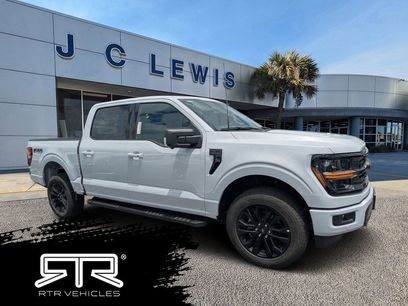 New 2025 Ford F150 XLT w/ Equipment Group 303A High