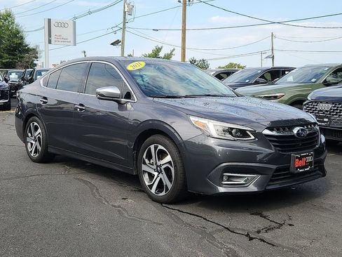 Used 2021 Subaru Legacy Touring XT AWD/4WD image 2