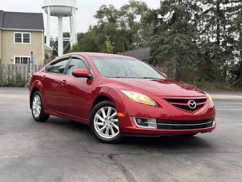 Used 2013 MAZDA MAZDA6 i Touring FWD image 12