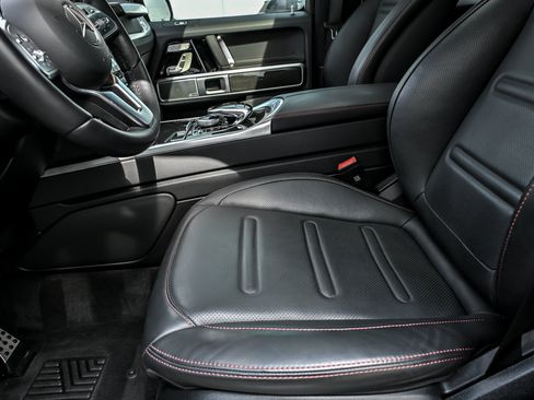 Used 2024 Mercedes-Benz G 550 w/ Manufactur Interior Package image 21