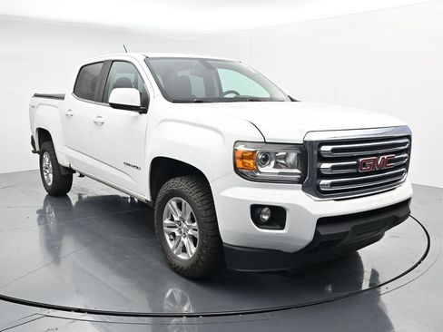 Used 2020 GMC Canyon SLE w/ SLE Convenience Package AWD/4WD image 2