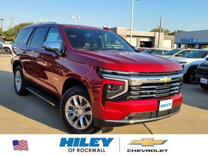 New 2026 Chevrolet Tahoe Premier w/ Sun And Tow Package