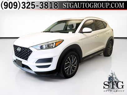 Used 2020 Hyundai Tucson SEL w/ Cargo Package
