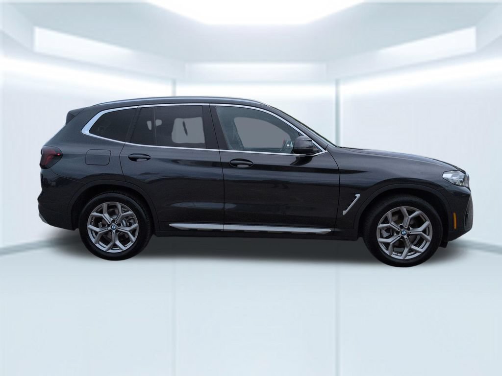 Used 2024 BMW X3 xDrive30i AWD/4WD image 6