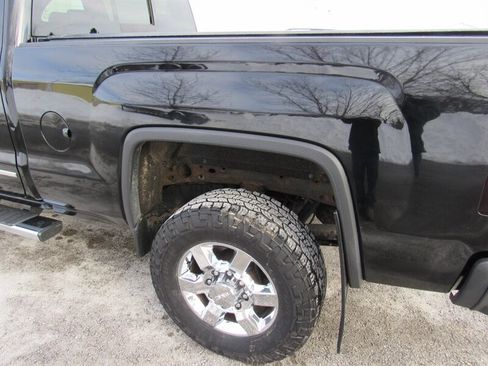 Used 2015 GMC Sierra 2500 Denali w/ Duramax Plus Package image 10