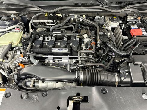 Certified 2018 Honda Civic EX-L image 29