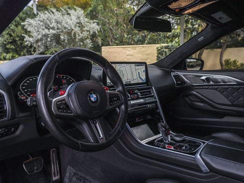 Used 2023 BMW M8 Gran Coupe xDrive Competition w/ Driving Assistance Package image 15