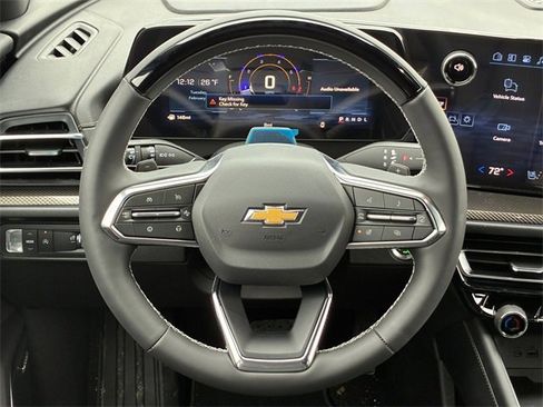 New 2026 Chevrolet Traverse High Country image 21