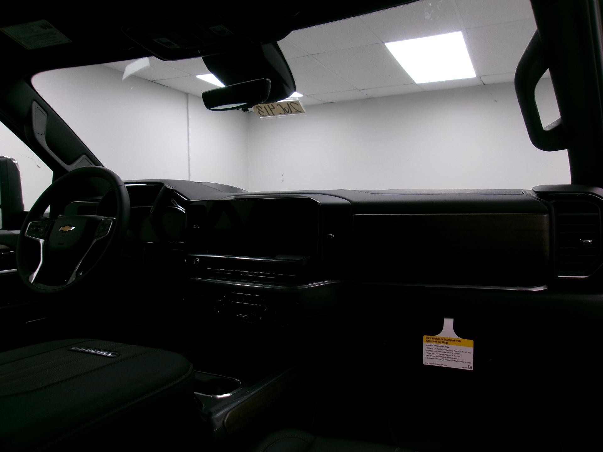 New 2026 Chevrolet Silverado 2500 High Country w/ Technology Package AWD/4WD image 3