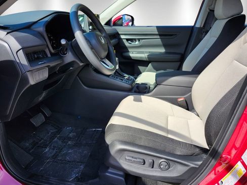 New 2026 Honda CR-V LX image 8