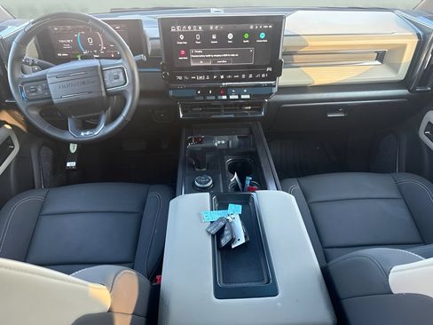 Used 2026 GMC Hummer EV SUV AWD/4WD image 10