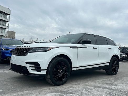 Used 2023 Land Rover Range Rover Velar R-Dynamic S image 4