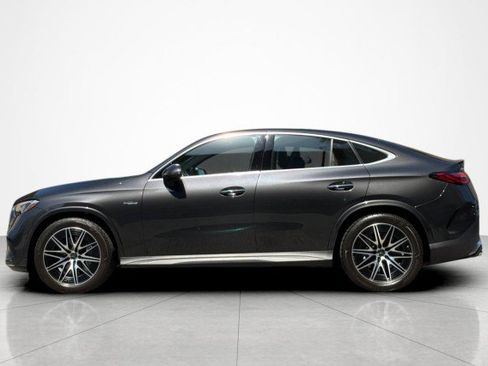 Used 2024 Mercedes-Benz GLC 43 AMG 4MATIC Coupe image 2