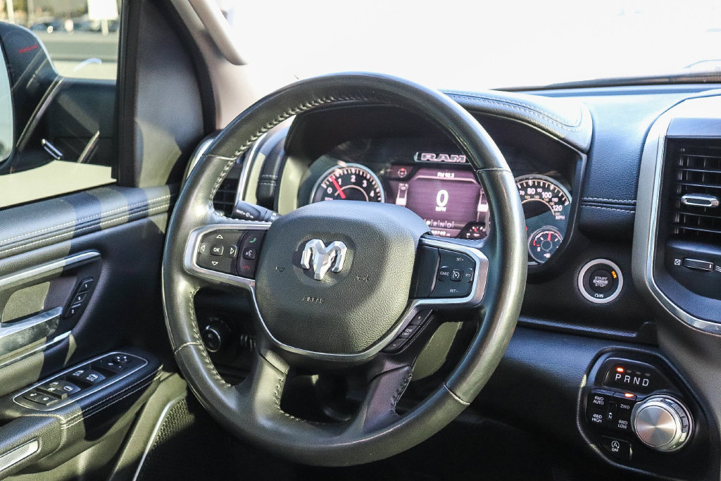 Used 2022 RAM 1500 Laramie AWD/4WD image 17