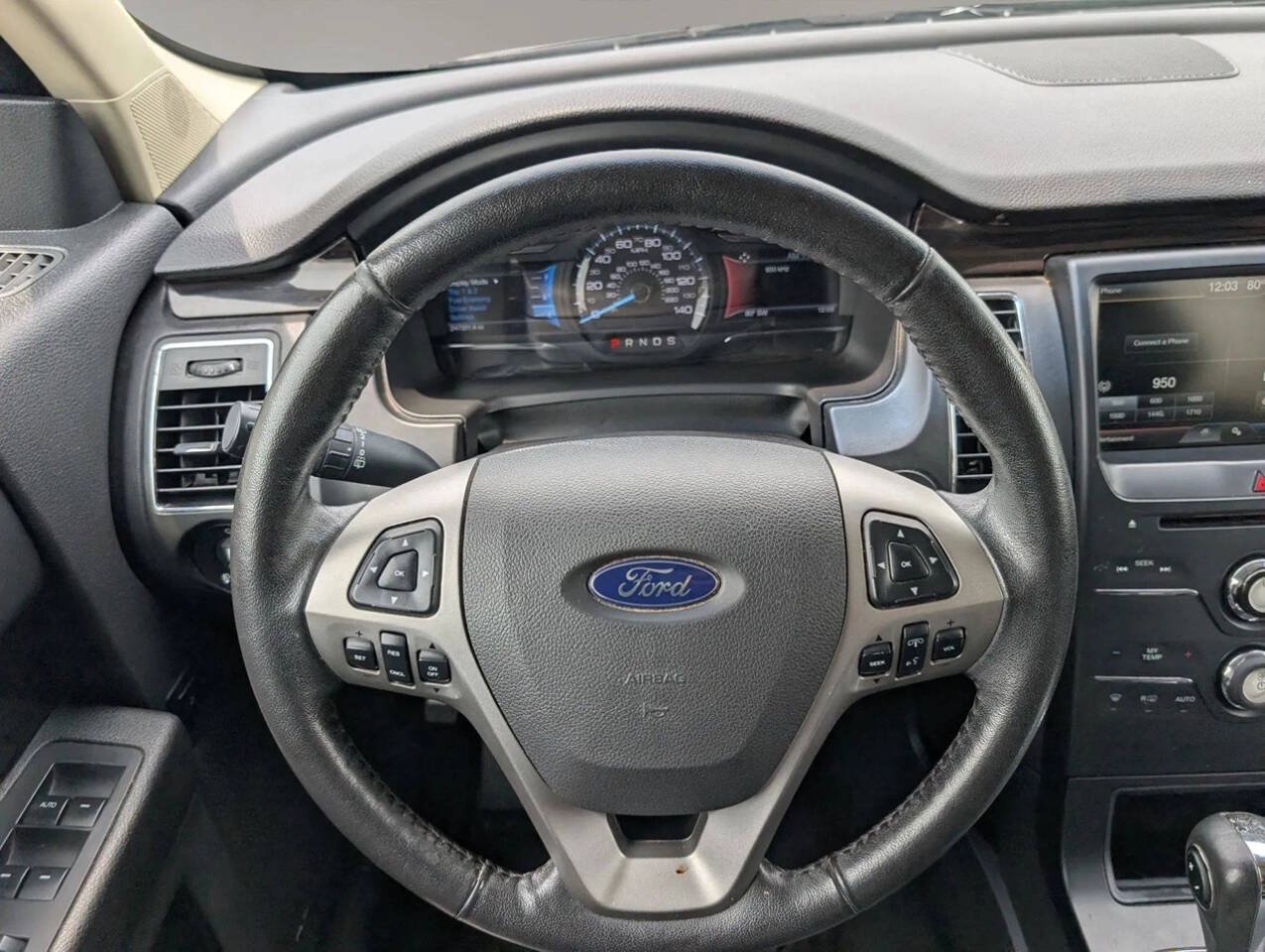 Used 2014 Ford Flex SEL w/ Equipment Group 202A FWD image 29