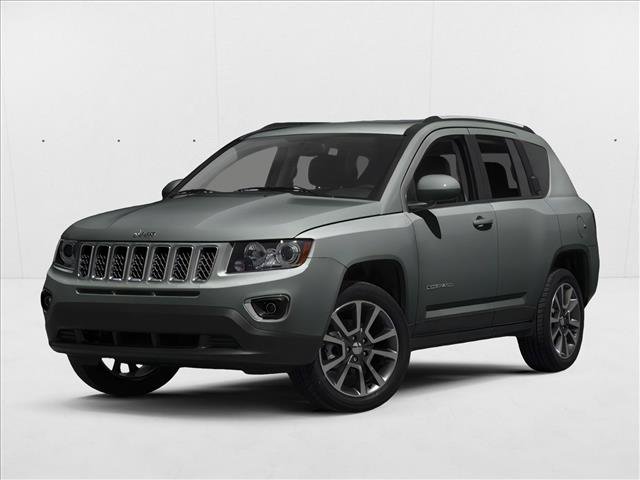 Used 2014 Jeep Compass Latitude FWD image 1