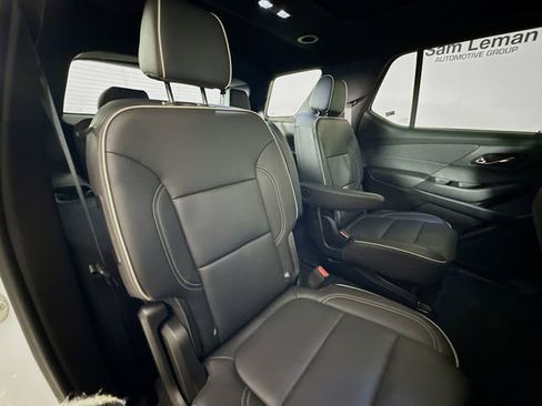 Used 2024 Chevrolet Traverse Premier w/ Redline Edition image 33