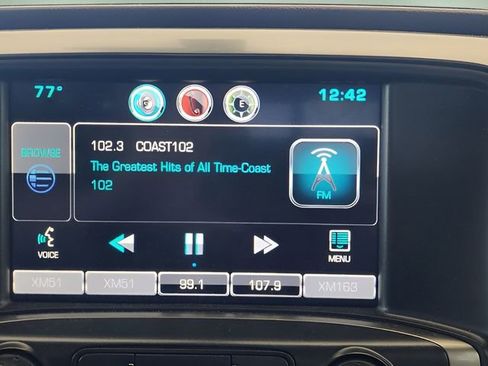 Used 2015 Chevrolet Silverado 1500 LTZ Z71 image 29