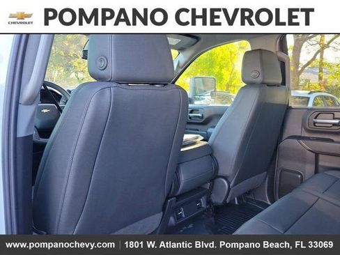 New 2026 Chevrolet Silverado 3500 W/T image 16