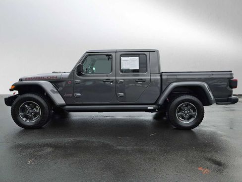 Used 2021 Jeep Gladiator Rubicon image 6