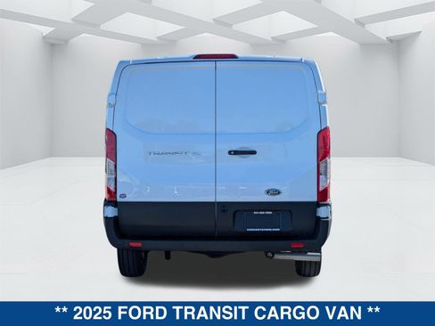 New 2025 Ford Transit 150 Low Roof image 6