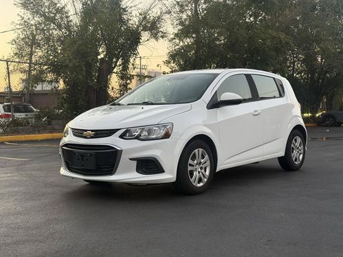 Used 2020 Chevrolet Sonic LT FWD image 2