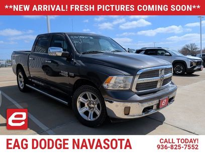 Used 2017 RAM 1500 Lone Star