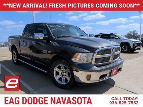 Used 2017 RAM 1500 Lone Star image 1