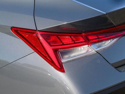 New 2026 Hyundai Elantra Blue image 10