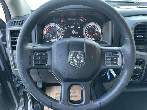 Used 2024 RAM 1500 Tradesman w/ Electronics Group AWD/4WD image 16