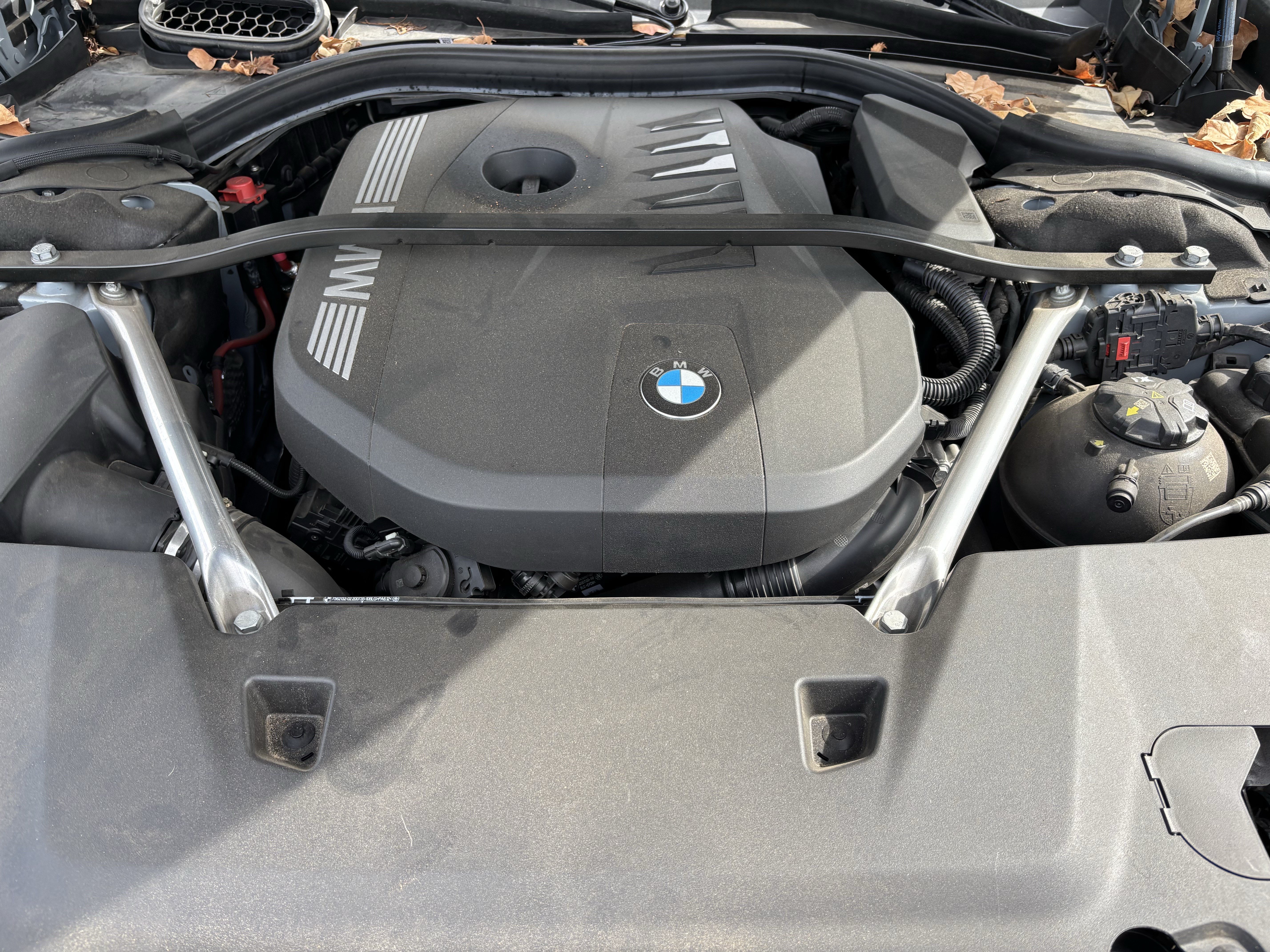 Certified 2023 BMW 740i w/ Parking Assistance Package RWD image 36