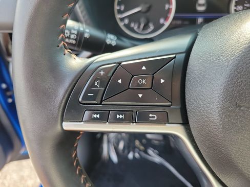 Certified 2020 Nissan Sentra SR w/ Trunk Package FWD image 19