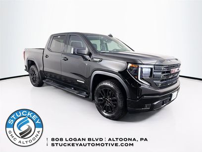 Used 2026 GMC Sierra 1500 Elevation w/ X31 Off-Road Package