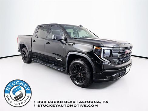 Used 2026 GMC Sierra 1500 Elevation w/ X31 Off-Road Package AWD/4WD image 1