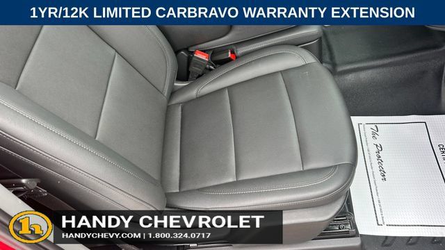 Certified 2025 Chevrolet Silverado 3500 W/T AWD/4WD image 35