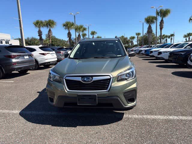 Used 2019 Subaru Forester w/ Alloy Wheel Package AWD/4WD image 4