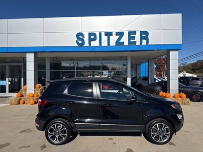 Used 2020 Ford EcoSport SES