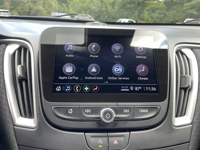 Certified 2024 Chevrolet Malibu LT FWD image 16
