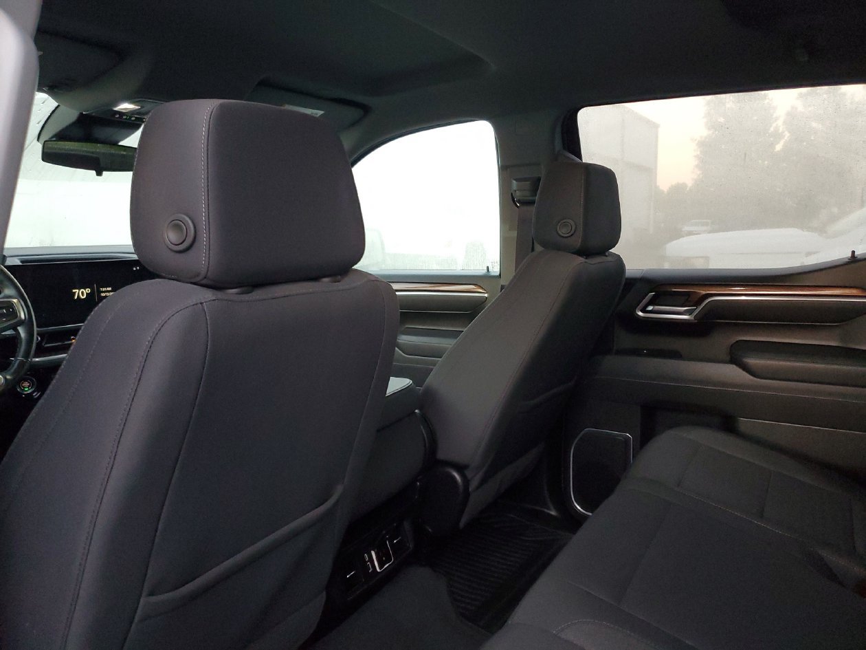 Used 2026 Chevrolet Silverado 1500 RST AWD/4WD image 11