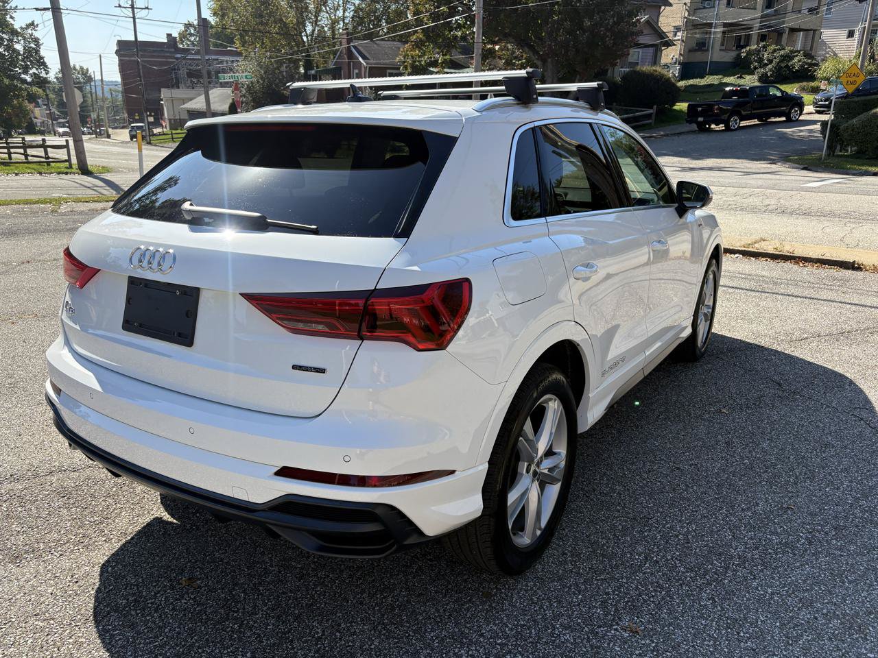 Used 2020 Audi Q3 2.0T Premium Plus AWD/4WD image 9