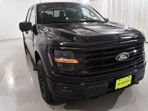 New 2026 Ford F150 XLT w/ Equipment Group 302A MID AWD/4WD image 4