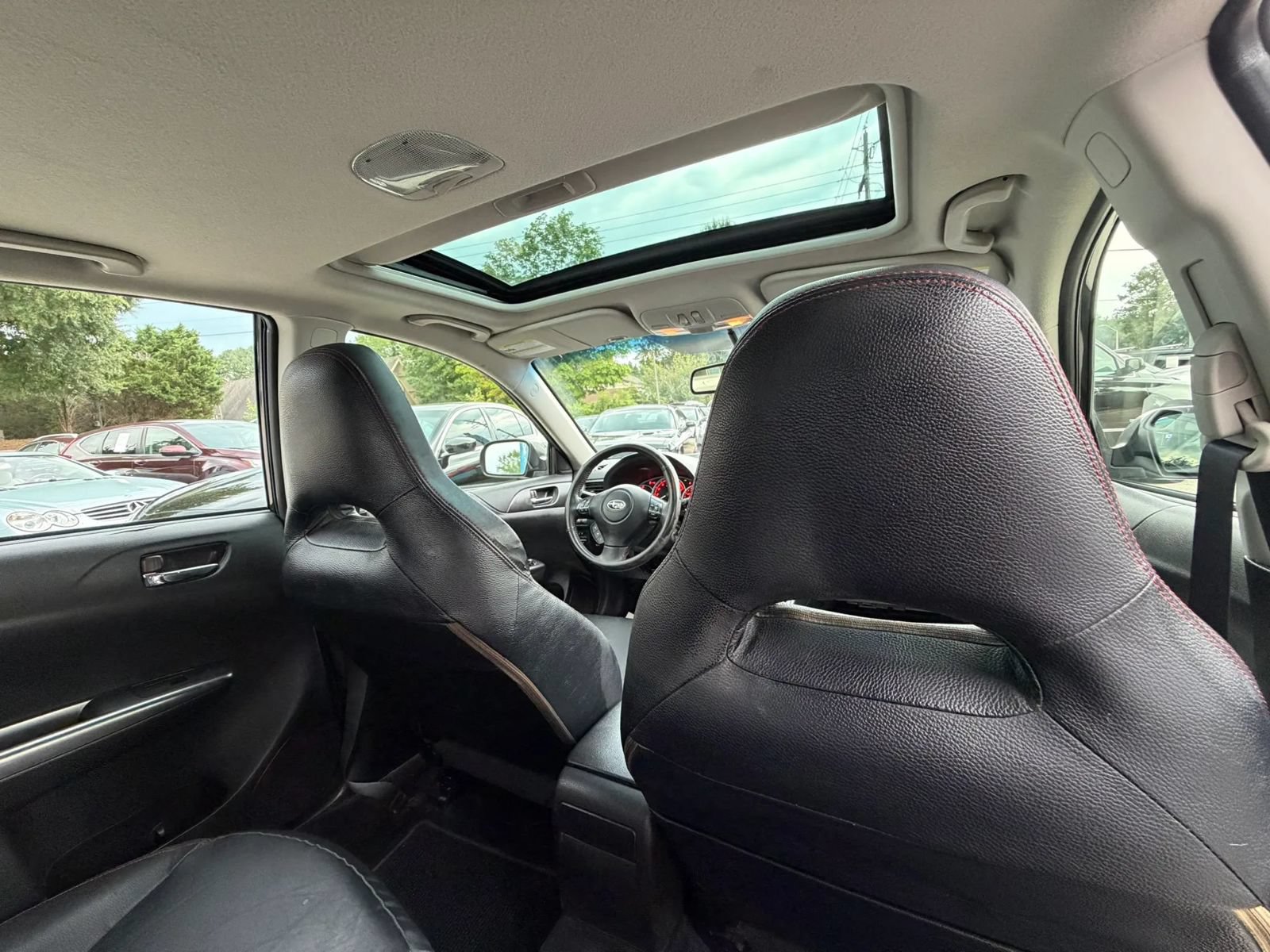 Used 2012 Subaru Impreza WRX Limited AWD/4WD image 31