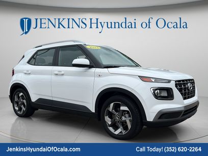 Certified 2023 Hyundai Venue SEL