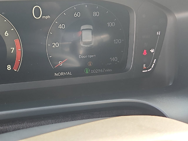 Certified 2025 Acura ADX A-Spec AWD/4WD image 20