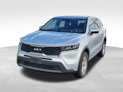 Used 2022 Kia Sorento LX