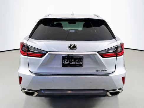 Used 2017 Lexus RX 350 AWD w/ Premium Package image 6