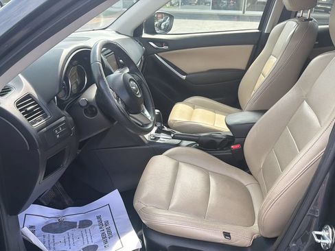 Used 2015 MAZDA CX-5 Touring w/ Bose/Moonroof Package FWD image 9