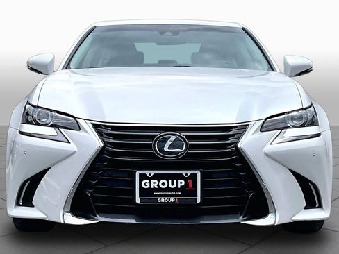 Used 2019 Lexus GS 350 RWD image 4