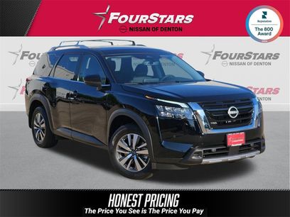 New 2025 Nissan Pathfinder SL