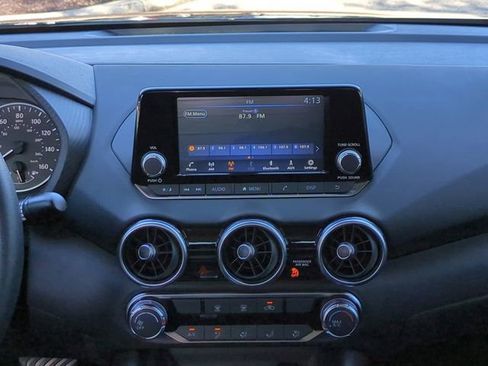 New 2025 Nissan Sentra S image 16